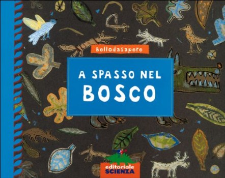 a spasso nel bosco