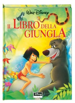 libro della giungla