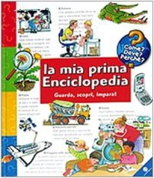 mia prima enciclopedia