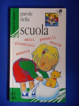 parole della scuola