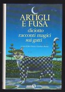 artigli e fusa diciotto racconti magici sui gatti