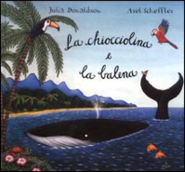 chiocciolina e la balena (fuori catalogo)