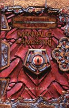 manuale dei mostri 3