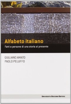 alfabeto italiano