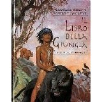 libro della giungla le storie di mowgli