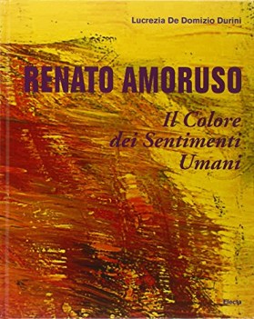 renato amoruso il colore dei sentimenti umani