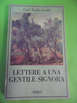 lettere a una gentile signora