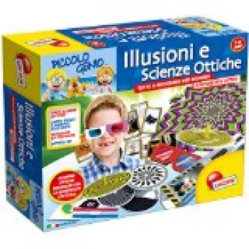 illusioni e scienze ottiche