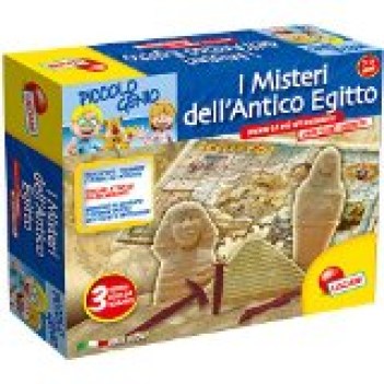 misteri dell\'antico egitto