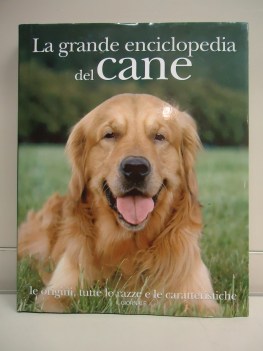 grande enciclopedia del cane (volume 1)