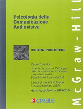 psicologia della comunicazione audiovisiva