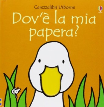 dov\' la mia papera? (carezzalibri)