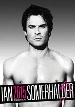 calendario ian somerhalder 2015