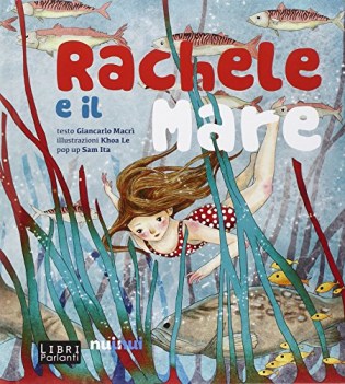 rachele e il mare