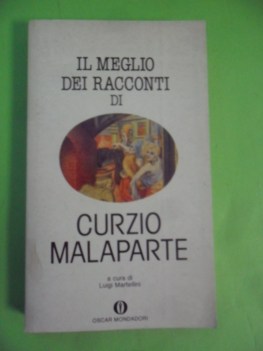 Meglio dei racconti di Curzio Malaparte 1991