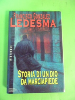 storia di un dio da marciapiede