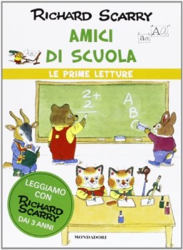 amici di scuola