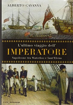 ultimo viaggio dell\'imperatore