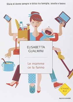 mamme ce la fanno storie di donne sempre in bilico tra famiglia scuola lavoro