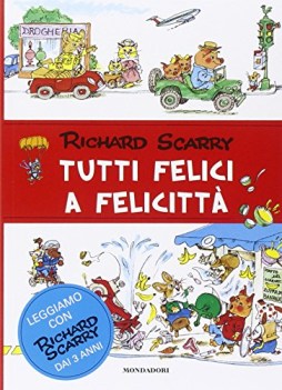 tutti felici a felicitta