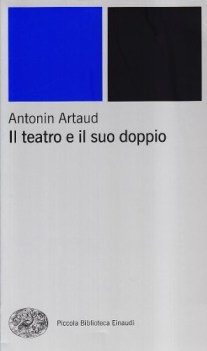 teatro e il suo doppio