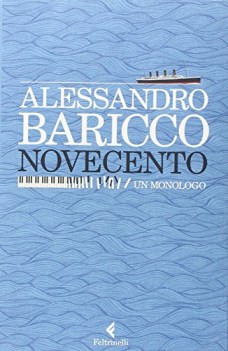 novecento un monologo