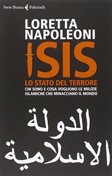 isis lo stato del terrore