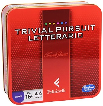 trivial pursuit letterario