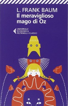 meraviglioso mago di oz