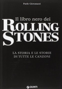 libro nero dei rolling stones