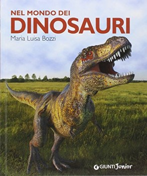 nel mondo del dinosauro