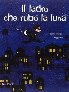 ladro che rub la luna