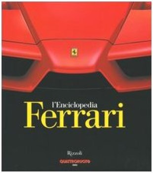 enciclopedia ferrari