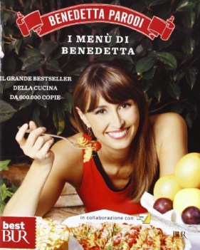 menu di benedetta