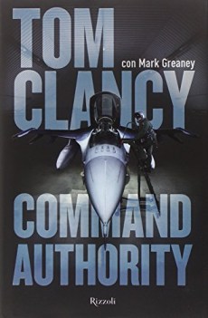 command authority