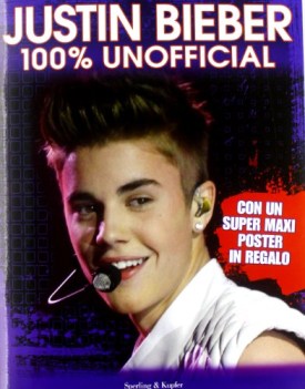 Justin bieber 100% unofficial