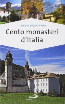 cento monasteri d\'italia