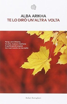 te lo dir un\'altra volta