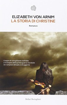 storia di christine