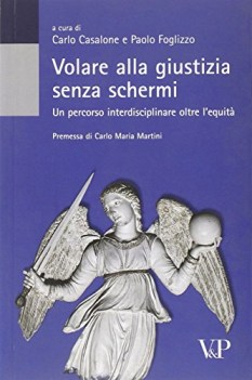 volare alla giustizia senza schermi