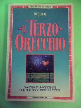 terzo orecchio. dialoghi di un veggente con suo figlio dopo la morte