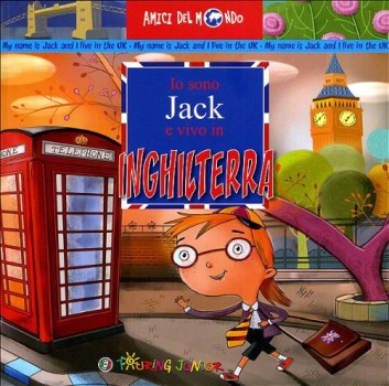 io sono jack e vivo in inghilterra