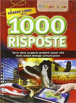 grande libro delle 1000 risposte