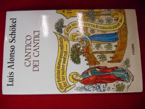 cantico dei cantici