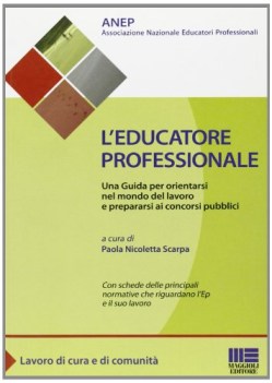 educatore professionale