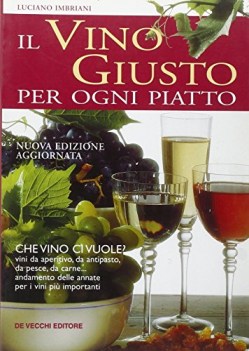 vino giusto per ogni piatto