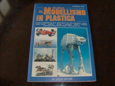 guida al modellismo in plastica