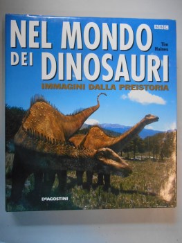 nel mondo dei dinosauri immagini dalla preistoria FC