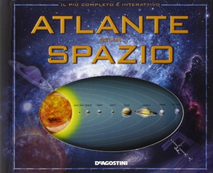 atlante dello spazio