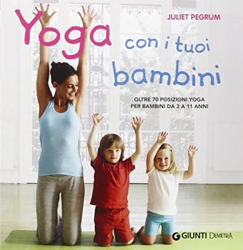 yoga con i tuoi bambini